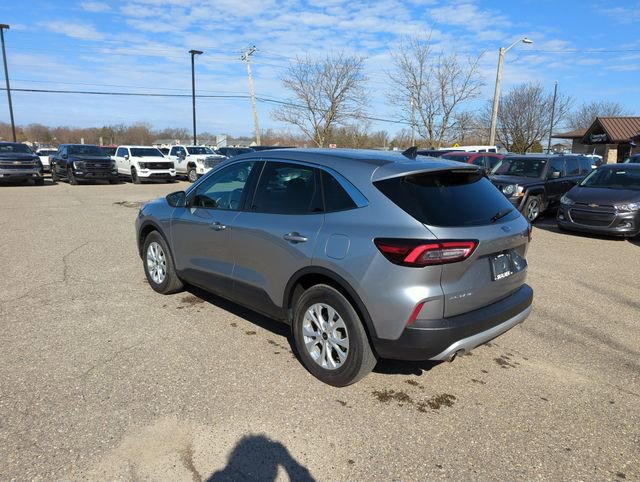 Certified 2024 Ford Escape Active AWD/4WD image 3