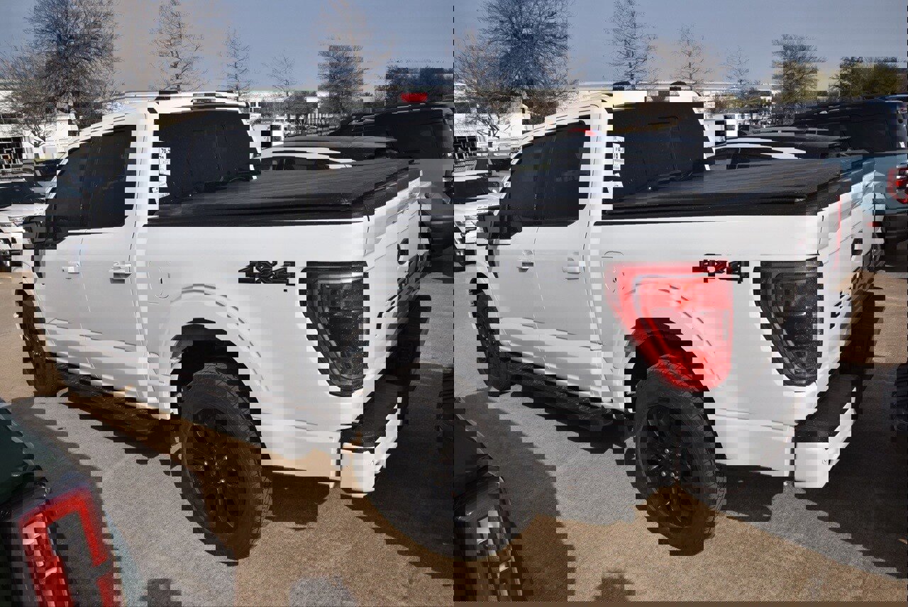 Certified 2023 Ford F150 XLT w/ Equipment Group 302A High image 4