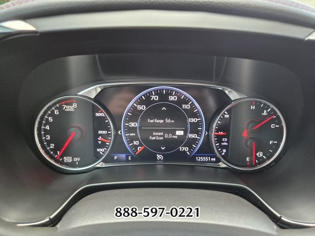 Used 2022 Chevrolet Blazer RS w/ Enhanced Convenience Package FWD image 30