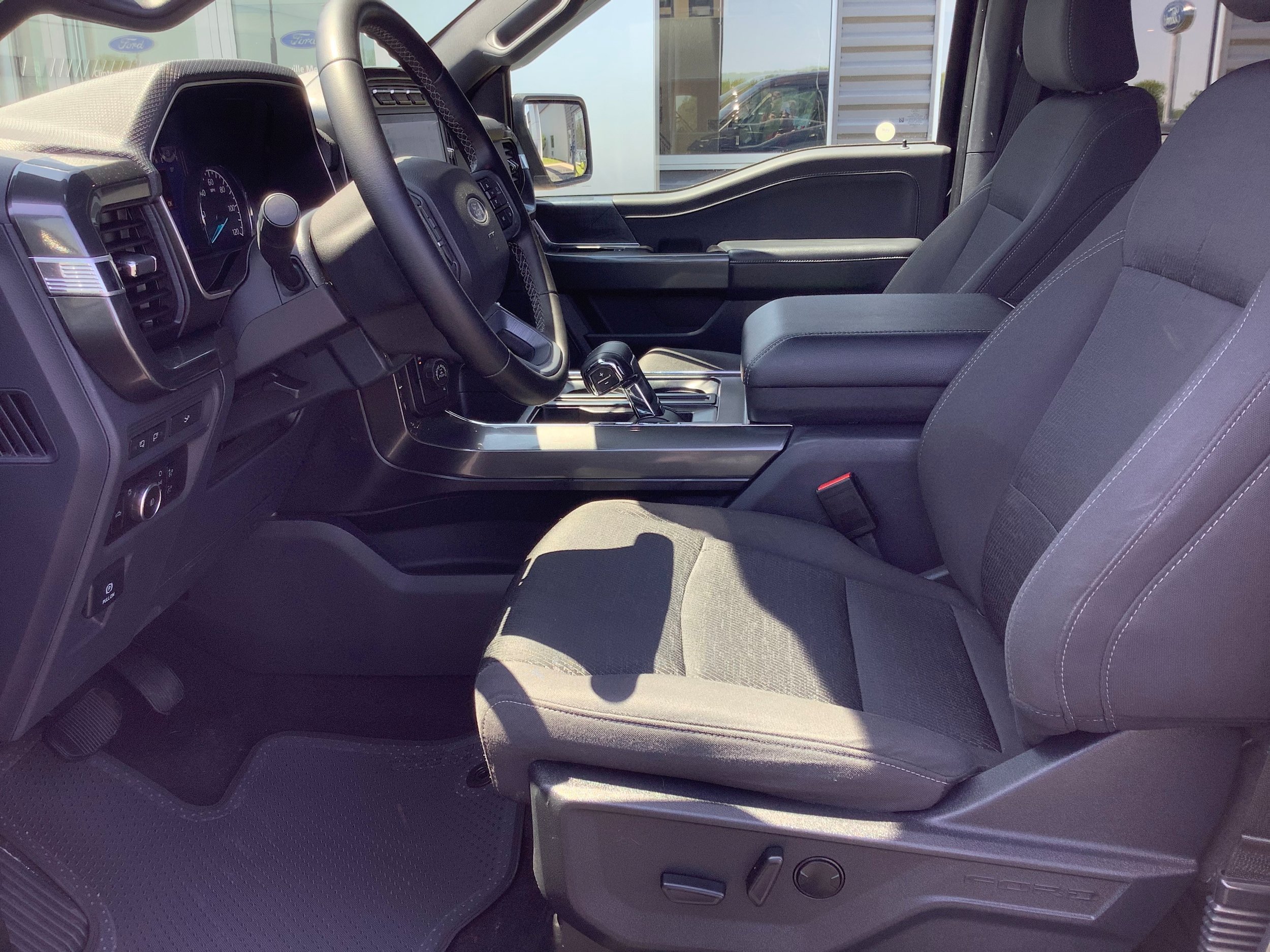 Certified 2023 Ford F150 XLT w/ Equipment Group 302A High AWD/4WD image 8