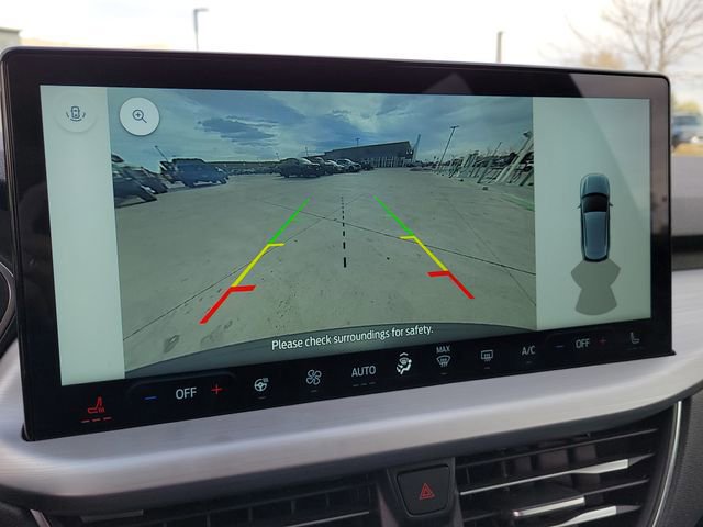 Certified 2025 Ford Escape Platinum AWD/4WD image 16