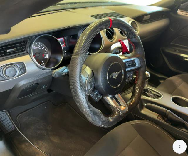 Certified 2022 Ford Mustang GT w/ Equipment Group 301A RWD image 9