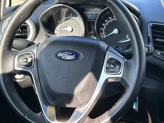 Certified 2019 Ford Fiesta ST-Line FWD image 14