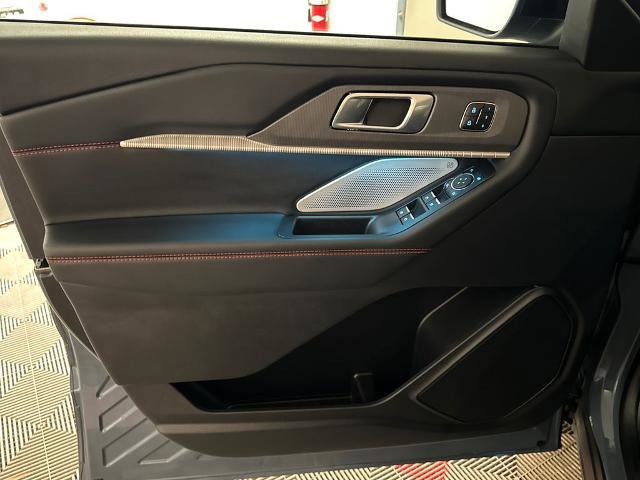 Certified 2025 Ford Explorer ST w/ Sun And Sound Package AWD/4WD image 11