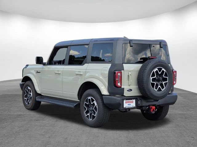 Certified 2025 Ford Bronco Outer Banks AWD/4WD image 6