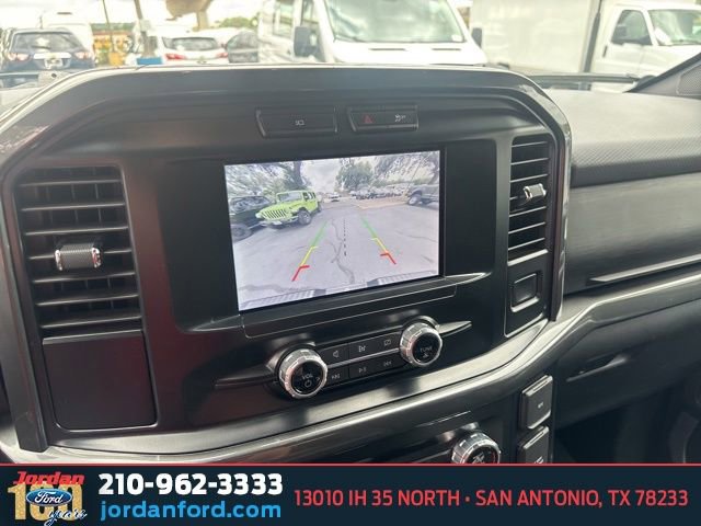 Certified 2023 Ford F150 XLT w/ Equipment Group 301A Mid RWD image 19