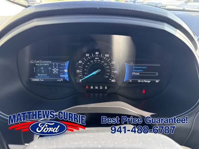 Certified 2022 Ford Edge Titanium w/ Equipment Group 301A AWD/4WD image 18