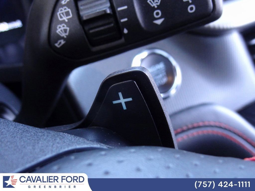 Certified 2025 Ford Explorer ST w/ Sun And Sound Package image 27