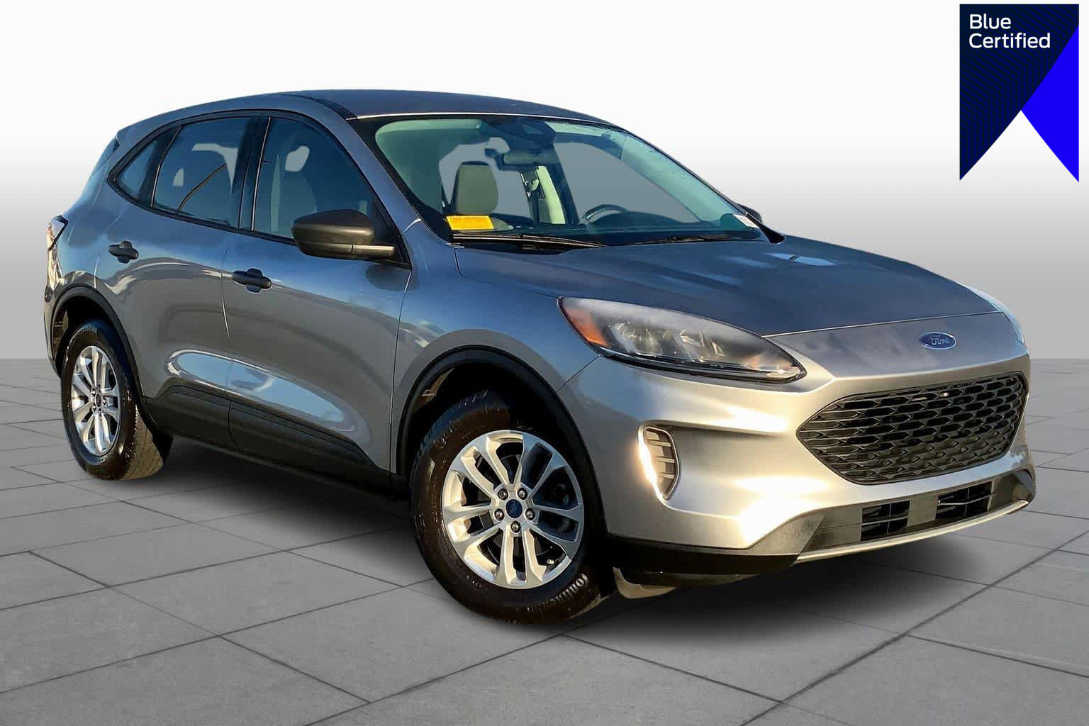 Certified 2022 Ford Escape S image 1