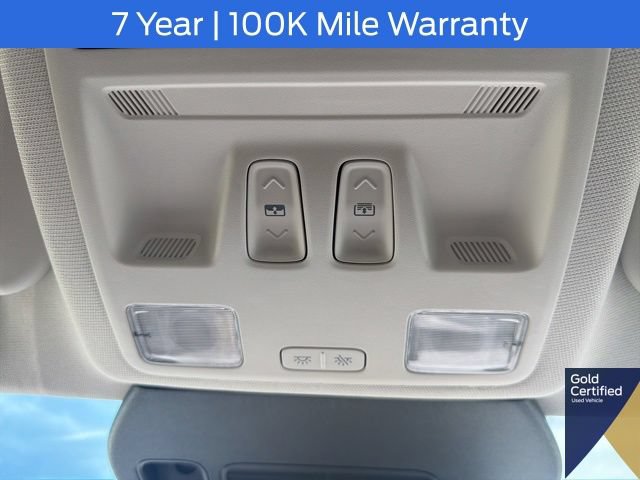 Certified 2021 Ford Escape Titanium AWD/4WD image 43