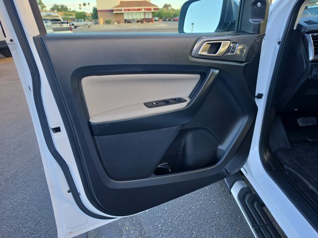 Certified 2020 Ford Ranger Lariat w/ Equipment Group 501A Mid RWD image 3