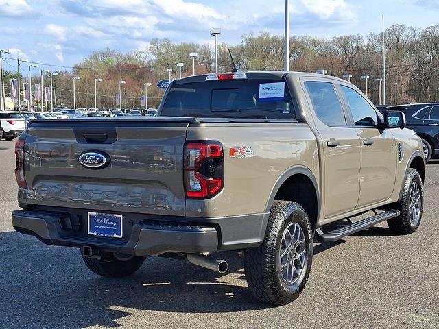 Certified 2025 Ford Ranger XLT w/ Equipment Group 301A High AWD/4WD image 6