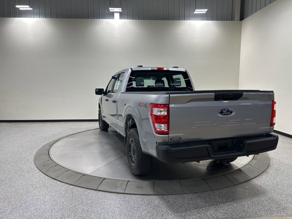 Certified 2022 Ford F150 XL AWD/4WD image 9