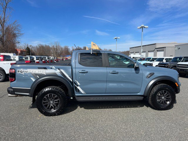 Certified 2024 Ford Ranger Raptor AWD/4WD image 6