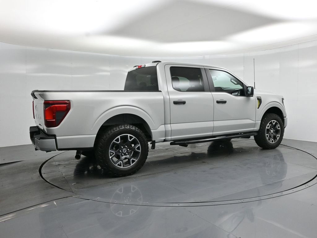 Certified 2024 Ford F150 STX RWD image 23