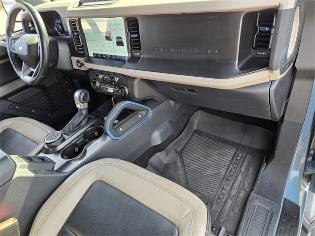 Certified 2022 Ford Bronco Wildtrak image 18