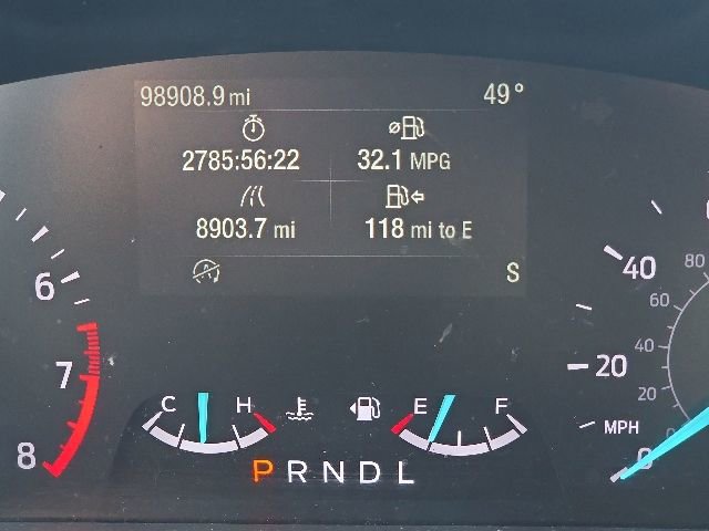 Certified 2020 Ford Escape SE FWD image 42