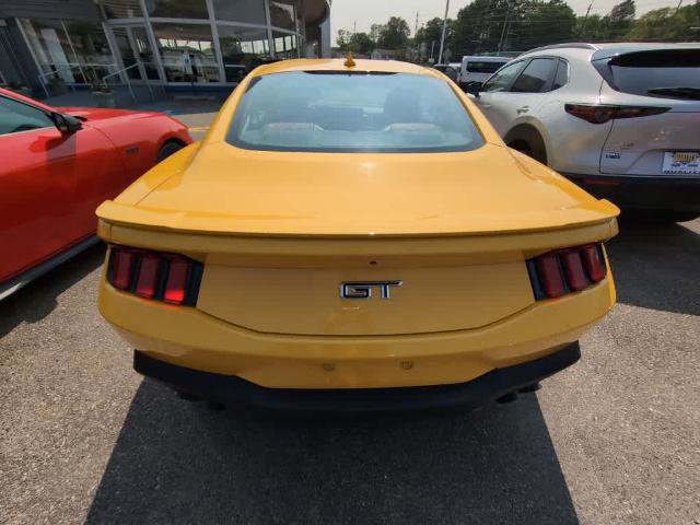 Certified 2024 Ford Mustang GT Premium image 4