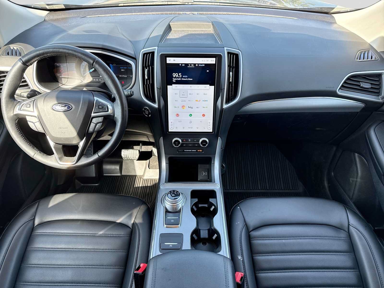 Certified 2021 Ford Edge SEL w/ Convenience Package AWD/4WD image 14