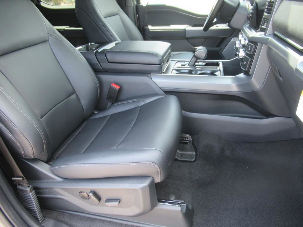 Certified 2025 Ford F150 XLT w/ Equipment Group 303A High image 11