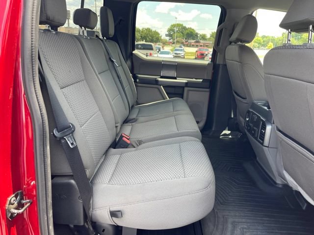 Certified 2022 Ford F250 XLT w/ XLT Premium Package AWD/4WD image 22