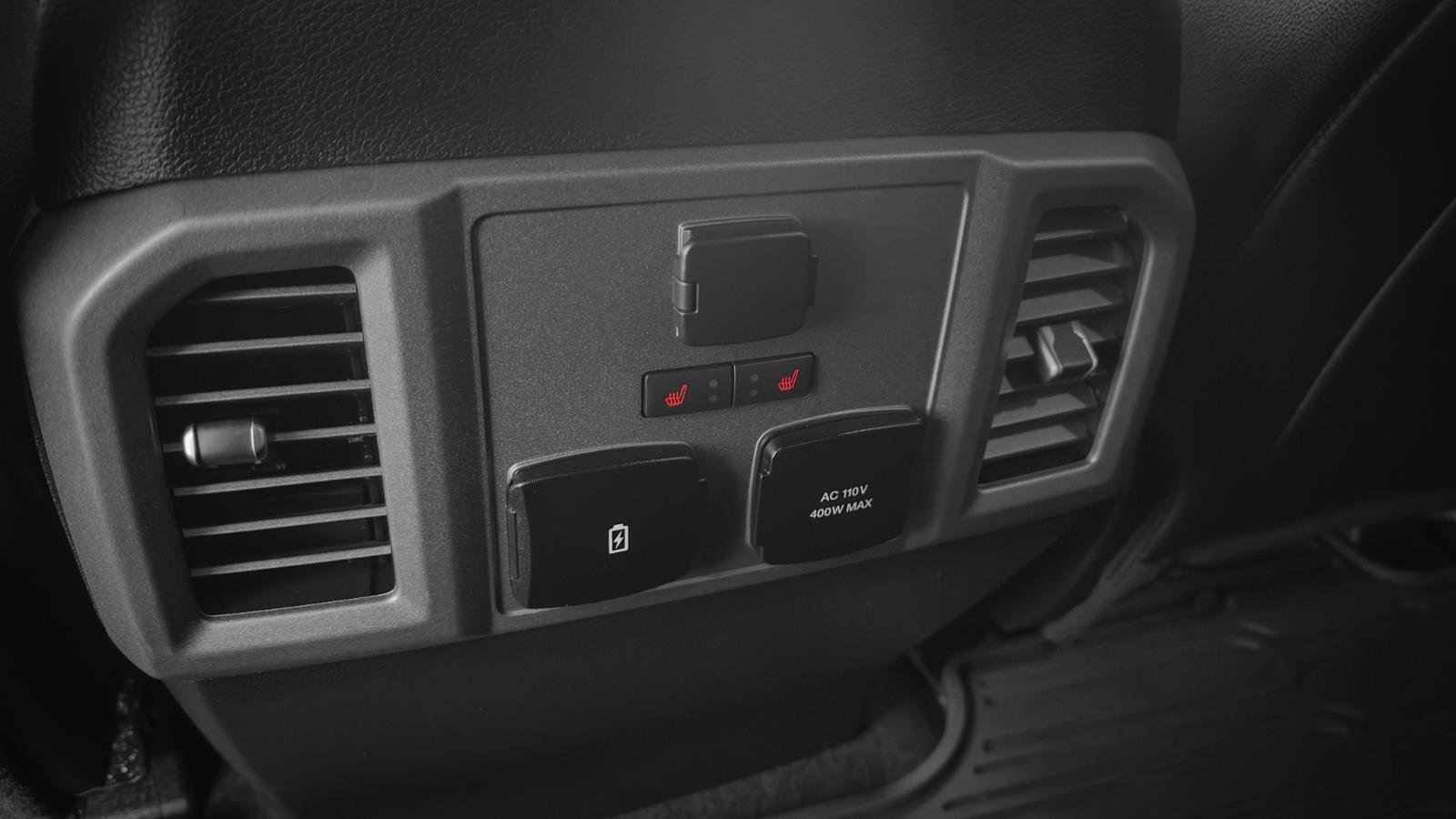 Certified 2020 Ford F150 Raptor w/ Equipment Group 802A Luxury image 14