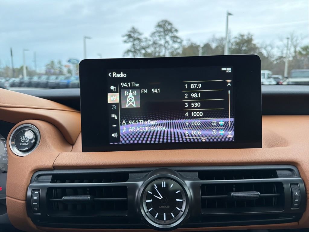 Used 2024 Lexus IS 350 F Sport image 28