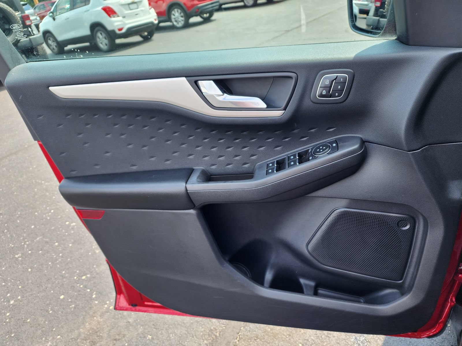 Certified 2020 Ford Escape SEL AWD/4WD image 20