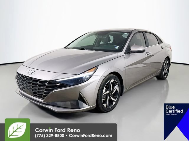 Used 2023 Hyundai Elantra Limited