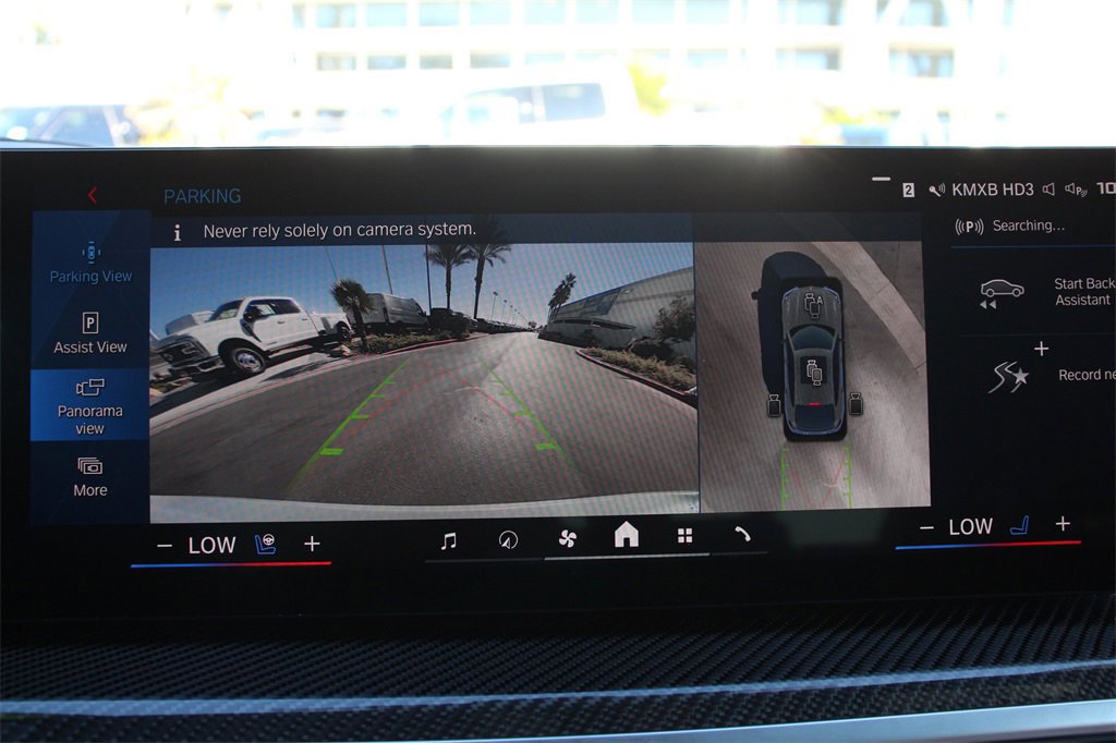 Used 2024 BMW X6 M Competition w/ Executive Package image 32