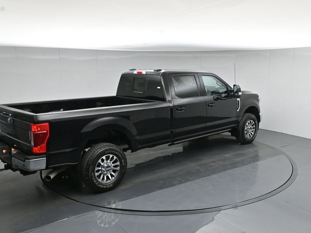 Certified 2022 Ford F250 Lariat w/ Lariat Ultimate Package image 16