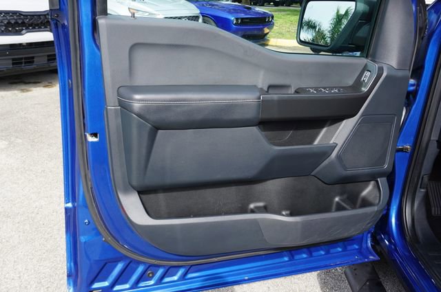 Certified 2022 Ford F150 XL w/ STX Appearance Package AWD/4WD image 34