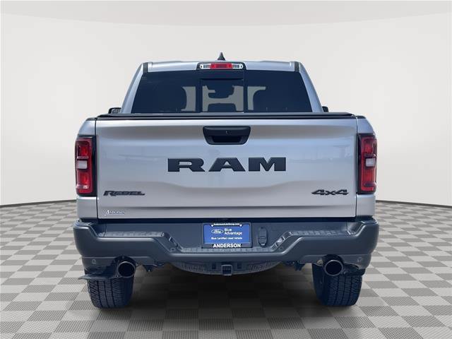 Used 2025 RAM 1500 Rebel w/ Bed Utility Group AWD/4WD image 8