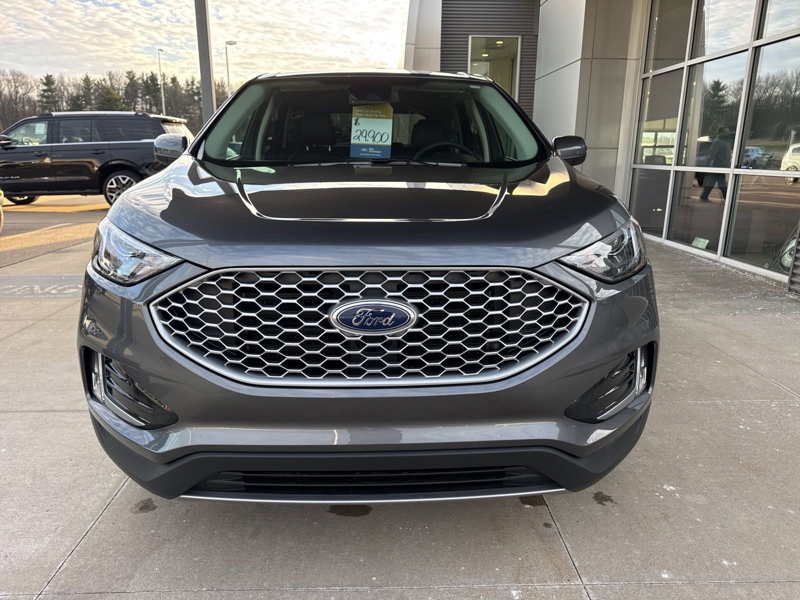 Certified 2024 Ford Edge SEL w/ Convenience Package image 11