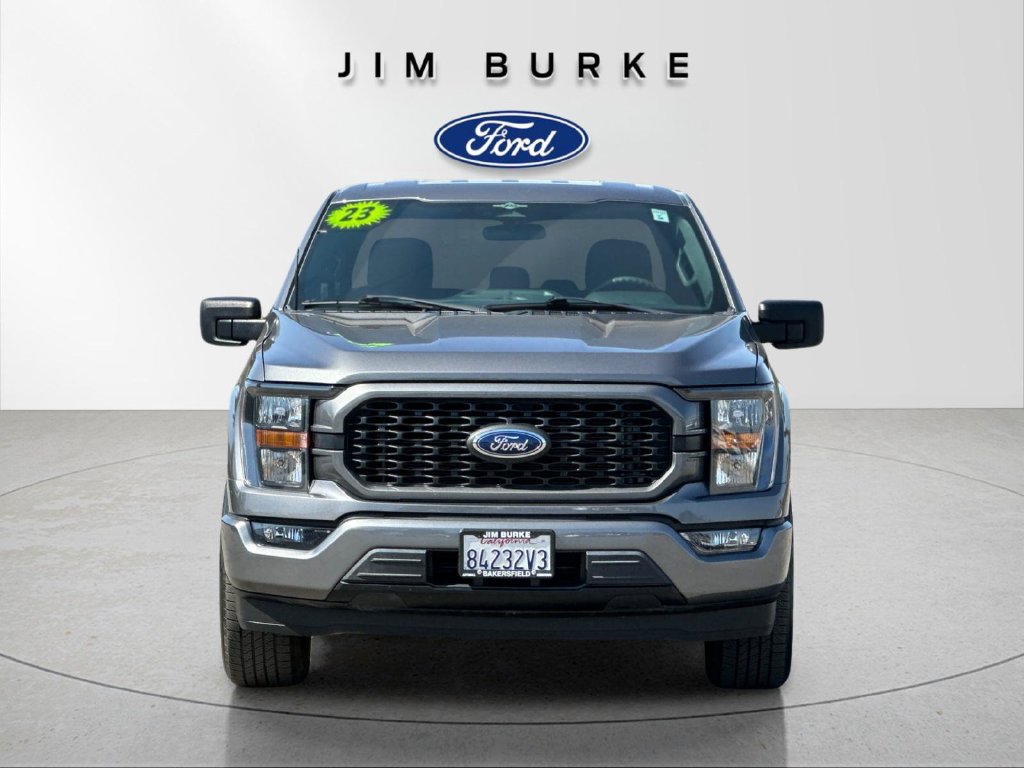 Certified 2023 Ford F150 XL w/ STX Appearance Package RWD image 8