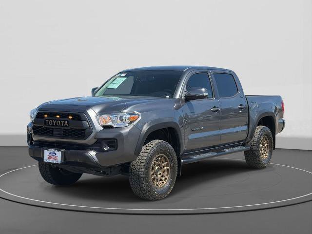 Used 2023 Toyota Tacoma 4x4 Double Cab w/ Trail Edition