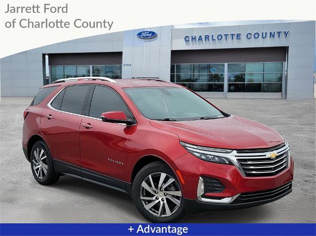Used 2022 Chevrolet Equinox Premier