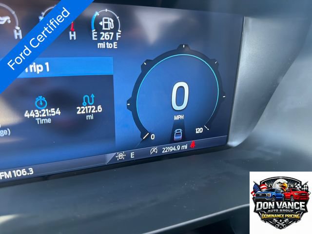 Certified 2025 Ford F150 XL w/ Equipment Group 103A High AWD/4WD image 16