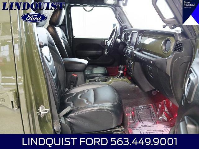 Used 2021 Jeep Wrangler Unlimited Sport AWD/4WD image 20