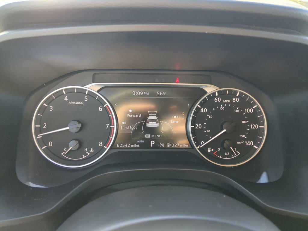 Used 2024 Nissan Rogue SV AWD/4WD image 33