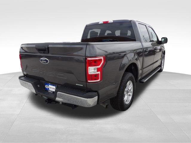 Certified 2020 Ford F150 XLT RWD image 8
