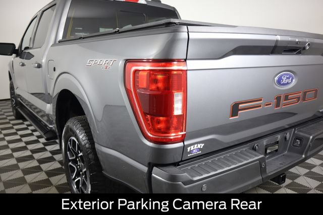 Certified 2023 Ford F150 XLT w/ Equipment Group 302A High AWD/4WD image 33