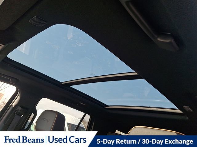 Used 2023 GMC Yukon AT4 image 21