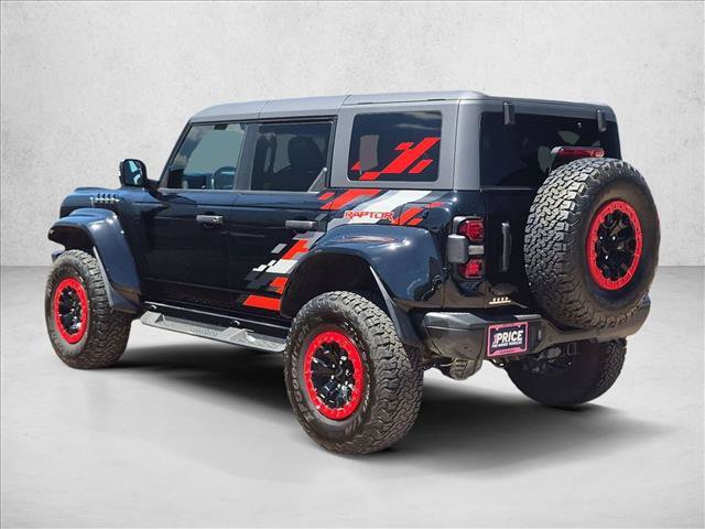 Certified 2024 Ford Bronco Raptor AWD/4WD image 8