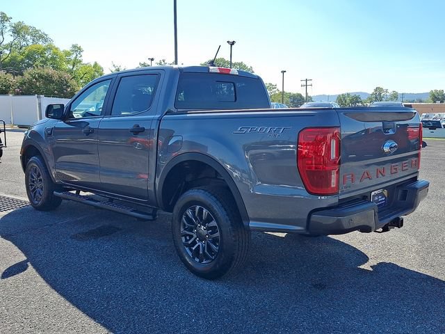 Certified 2023 Ford Ranger XLT w/ Equipment Group 302A High AWD/4WD image 4