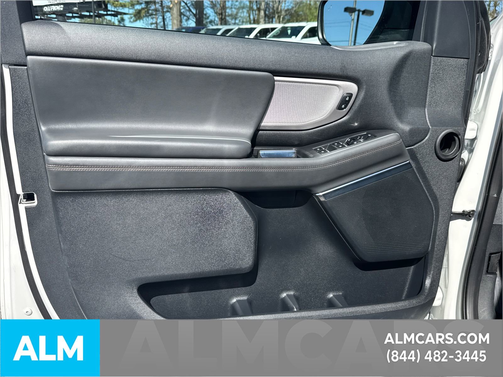 Certified 2025 Ford Expedition Max Active RWD image 12