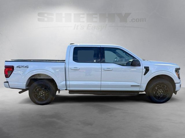 Certified 2025 Ford F150 XLT w/ Equipment Group 301A Standard AWD/4WD image 9