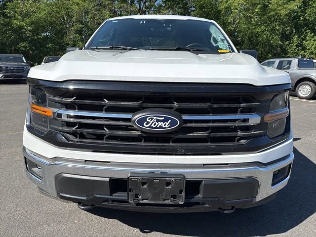 Certified 2025 Ford F150 XLT w/ Equipment Group 301A Standard AWD/4WD image 8