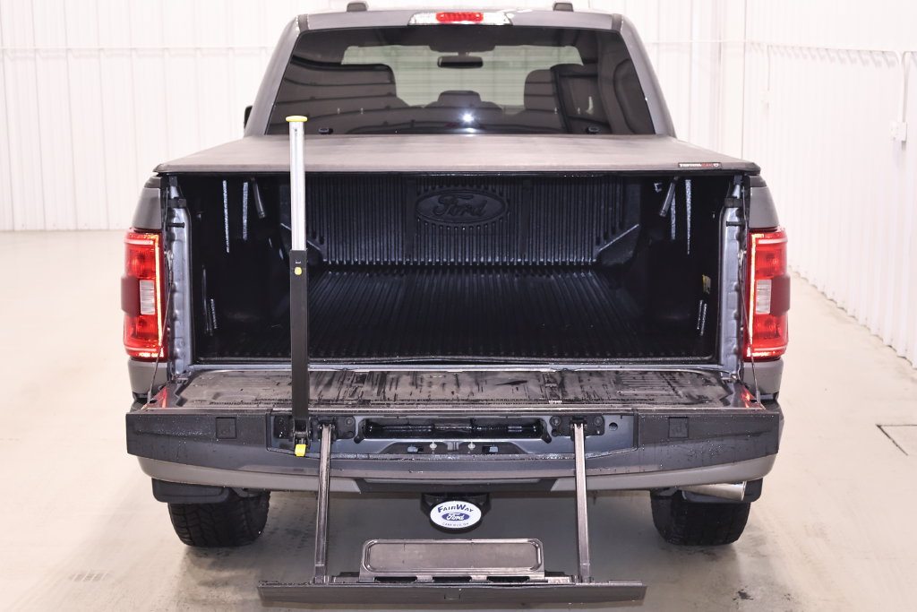 Certified 2022 Ford F150 XLT w/ Equipment Group 302A High AWD/4WD image 36
