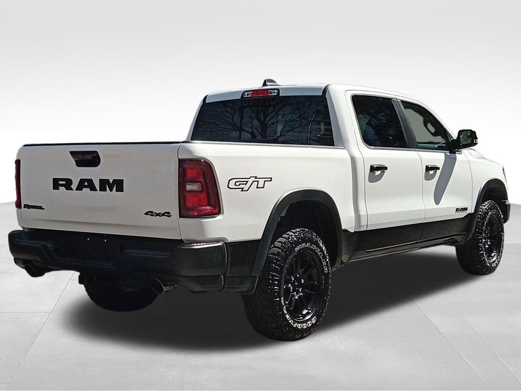 Used 2026 RAM 1500 Rebel w/ G/T Package image 7